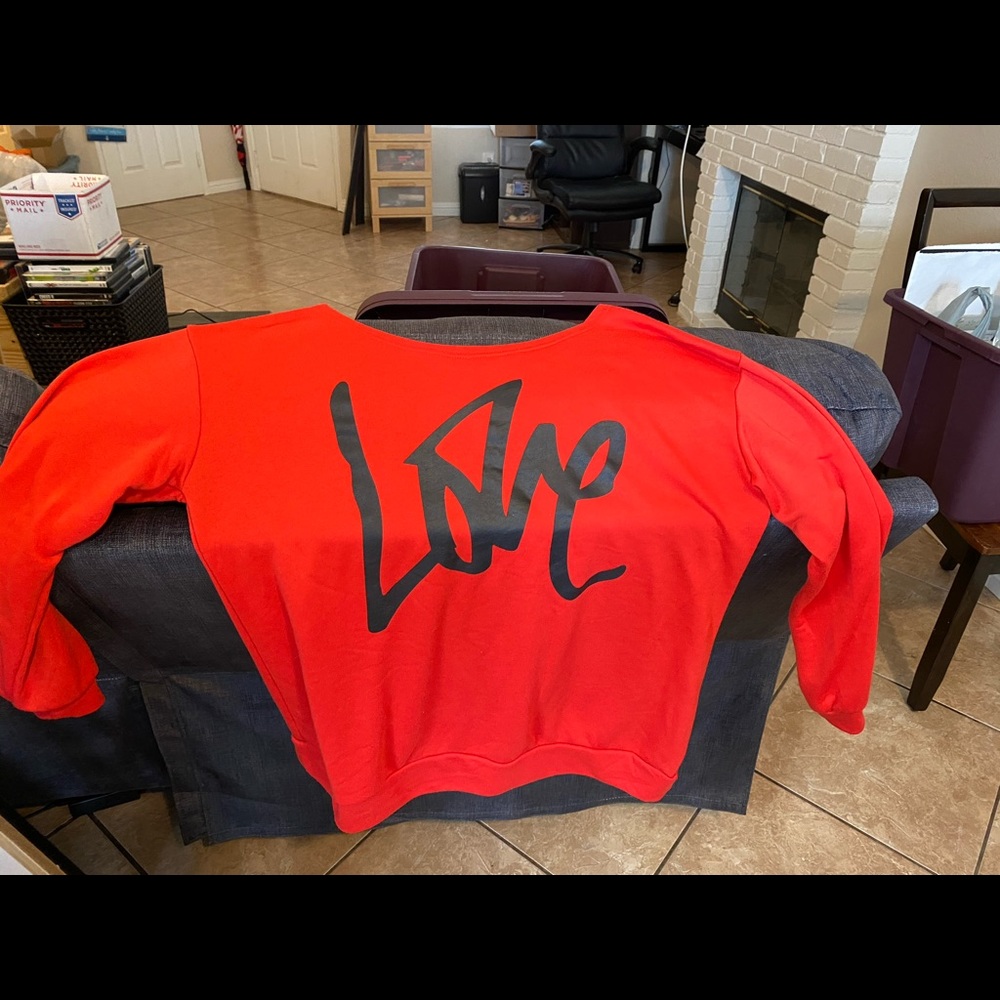 Boatneck sweater
